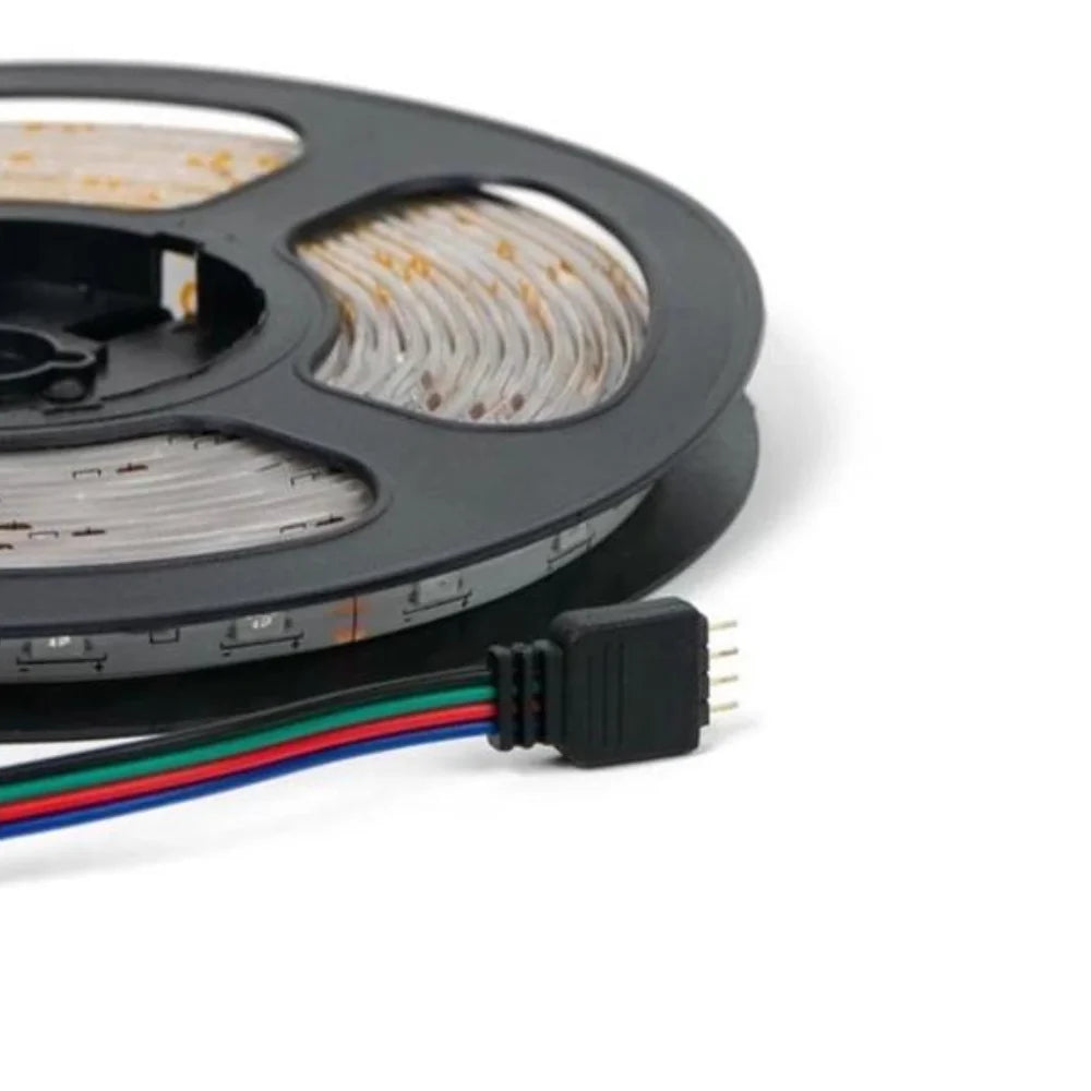 Fita LED RGB 5M Autoadesiva