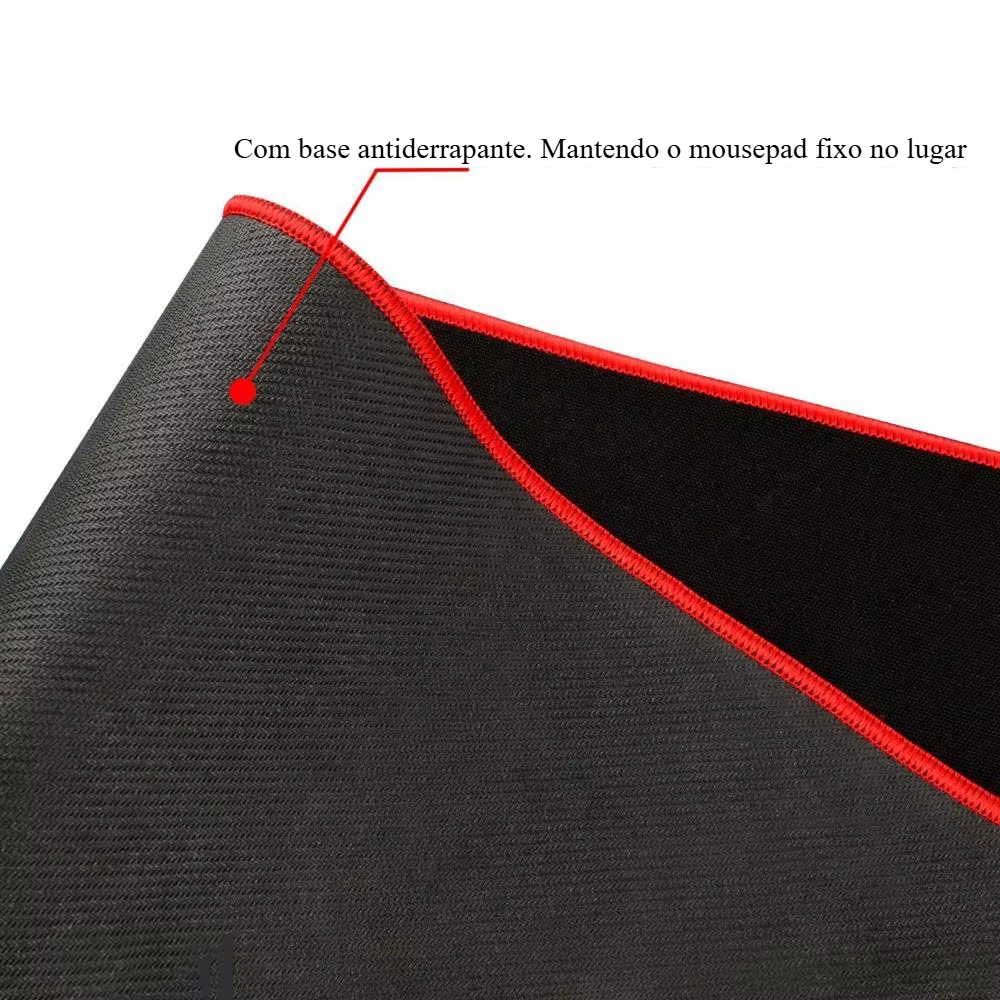 Mousepad Deskmat Havit XL Antiderrapante