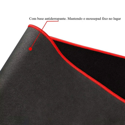 Mousepad Deskmat Havit XL Antiderrapante