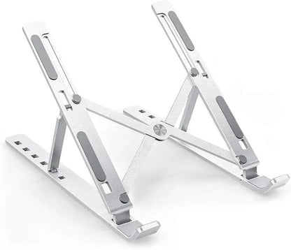 Suporte Ajustável para Notebook de Alumínio