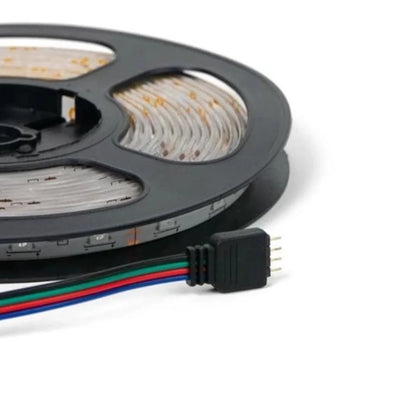 Fita LED RGB 5M Autoadesiva