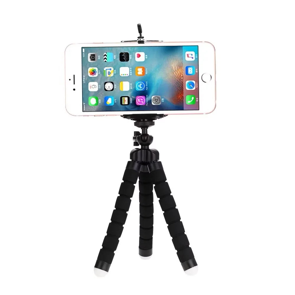 Mini Tripé Flexível para Celular
