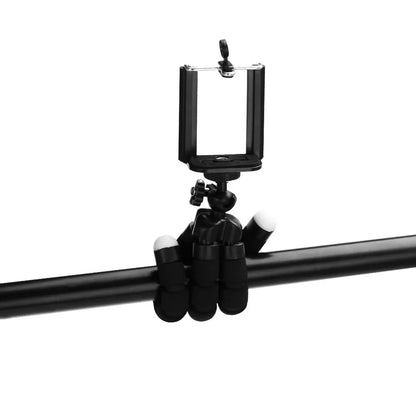 Mini Tripé Flexível para Celular