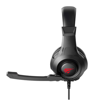 Headset Gamer Havit Estéreo