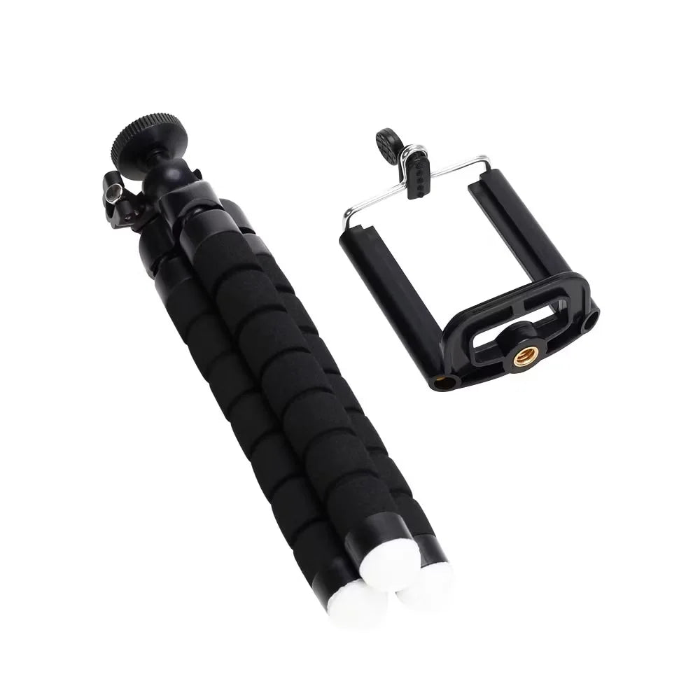 Mini Tripé Flexível para Celular