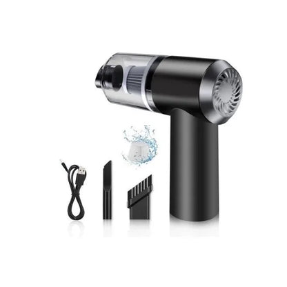 Mini Aspirador AirFlow 3 em 1