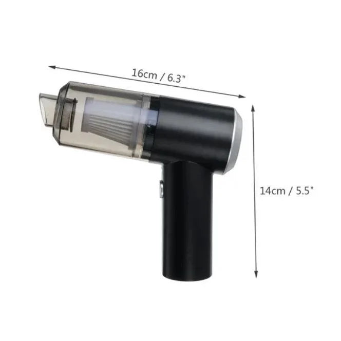 Mini Aspirador AirFlow 3 em 1