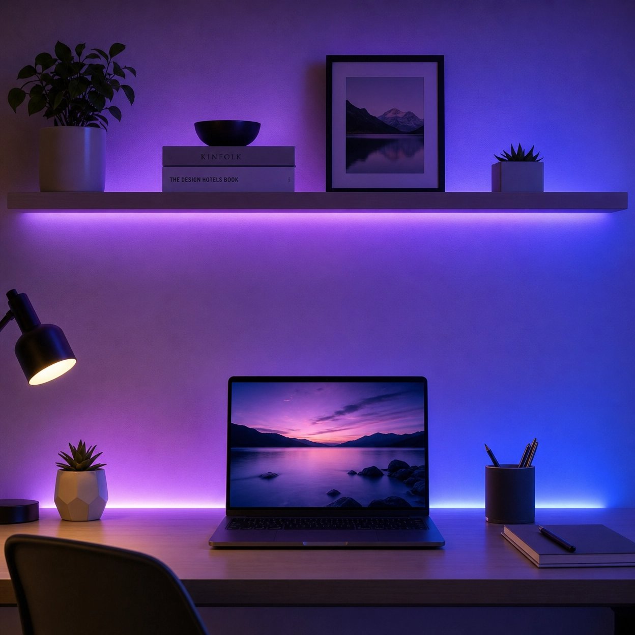Fita LED RGB 5M Autoadesiva
